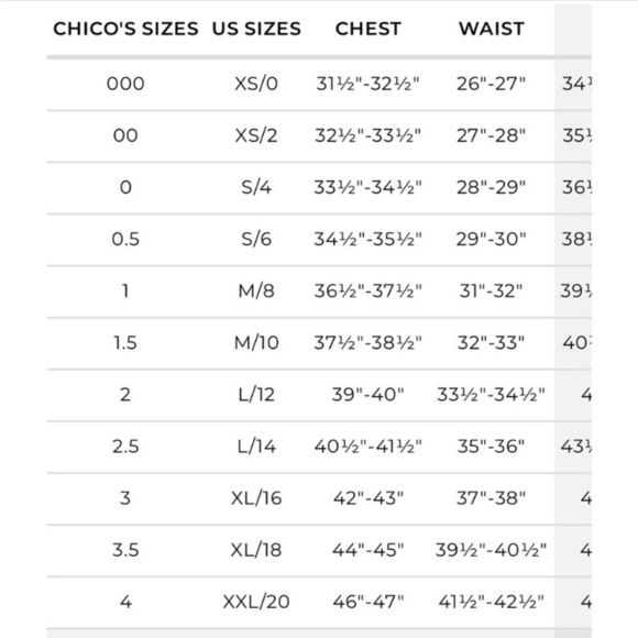 Chico's Red Gray Striped Blouse 3/4 sleeve semi sheer button front shirt 3 or XL - Picture 10 of 10